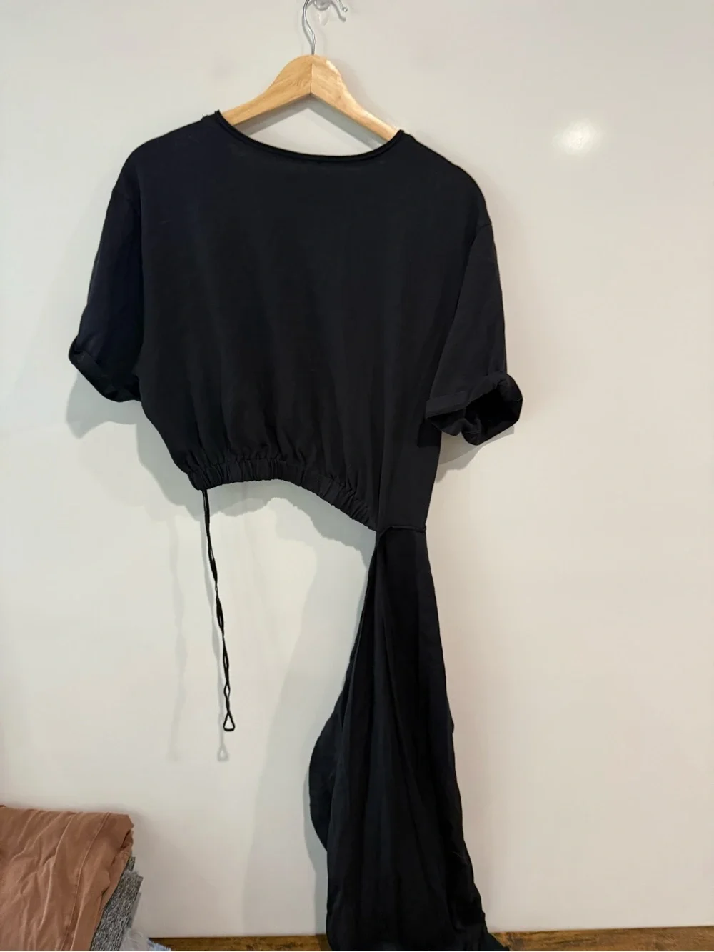 NWT Free People Rae Cutout Maxi Dress
